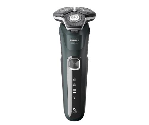 Philips Shaver Series 5000 Wet & Dry, tumeroheline - Pardel