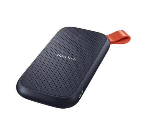 SanDisk Portable SSD, 1 TB - Väline SSD