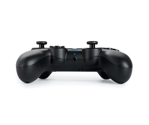 Nacon Asymmetric Wireless Controller, must - PS4 mängupult