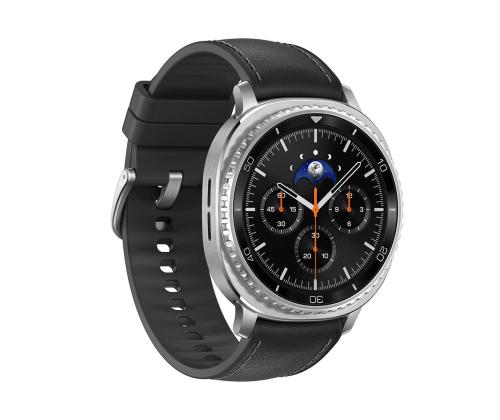 Samsung Watch8 Classic, 46 mm, BT, must - Nutikell