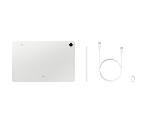 Samsung Galaxy Tab S9 FE, 10,9'', WiFi, 6 GB, 128 GB, hõbe - Tahvelarvuti