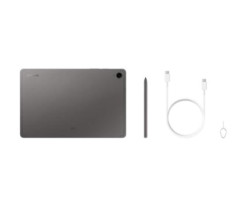 Samsung Galaxy Tab S9 FE, 10,9'', WiFi + 5G, 6 GB, 128 GB, hall - Tahvelarvuti