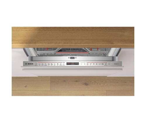 Bosch, Seeria 8, 14 nõudekomplekti - Integreeritav nõudepesumasin