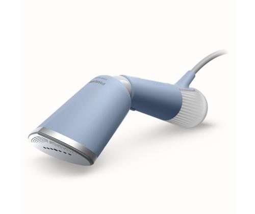 Philips 5000 Seeria, 1400 W, sinine - Käsi-aurukeskus