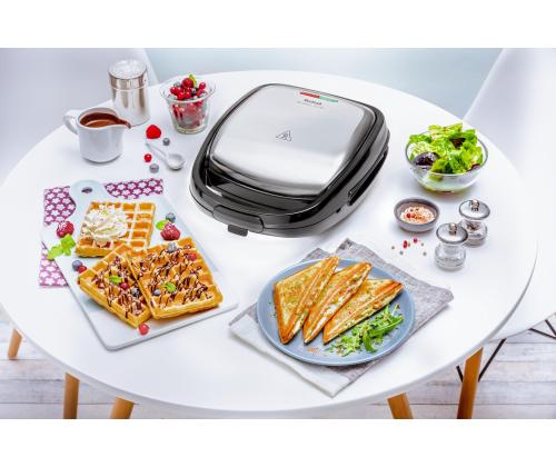 Võileivagrill vahetatavate plaatidega Tefal Snack Time