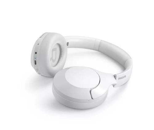 Philips H8506, mürasummutus, valge - Juhtmevabad kõrvaklapid