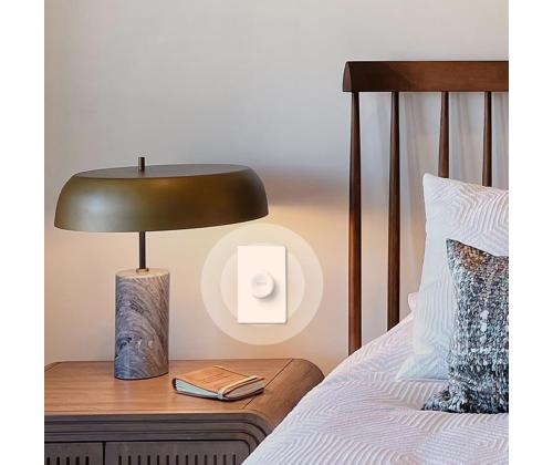 TP-Link Tapo Smart Dimmer Switch S200D, valge - Nutikas lüliti