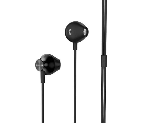 Philips TAUE100, must - Kõrvaklapid