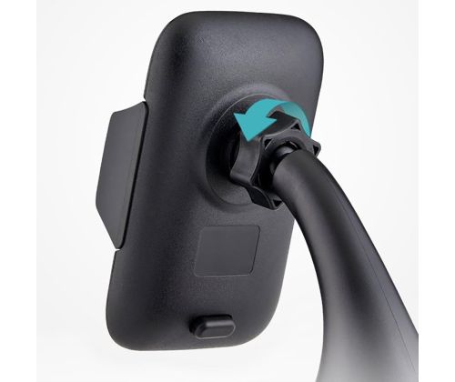 SBS Freeway, must - Telefonihoidja autosse