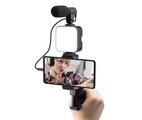 Striimingukomplekt nutitelefonile SBS Live Streaming Kit