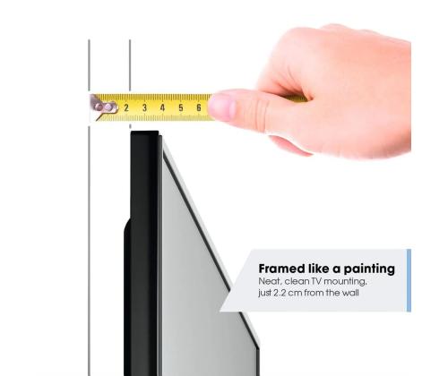 Vogels TVM 3203 Fixed TV Wall Mount, 19"-50'', must - LCD kinnitus