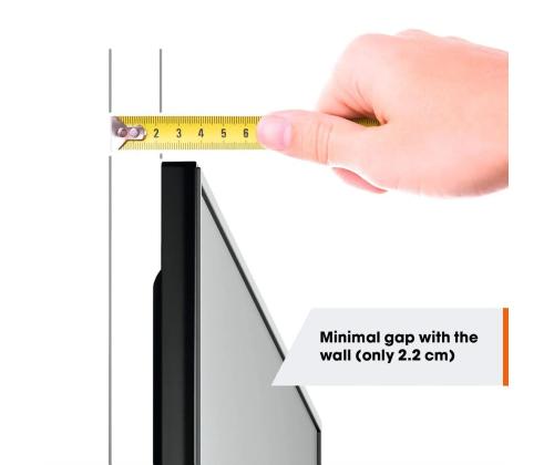 Vogels TVM 3603 Fixed TV Wall Mount, 40"-100'', must - LCD kinnitus