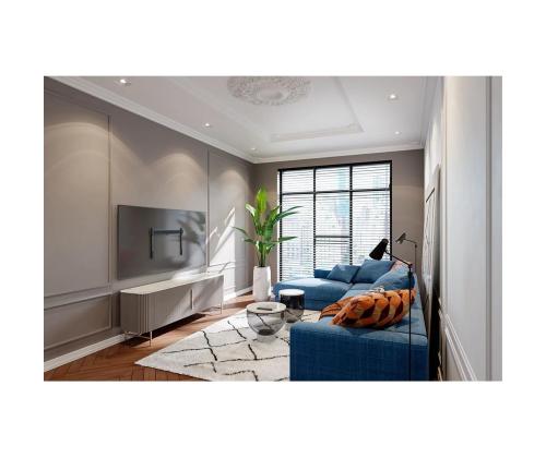 Vogel's TVM 5405 Fixed, fikseeritud, 32'' - 77'', hall - Teleri seinakinnitus