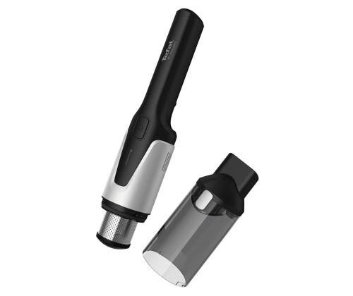 Tefal X-Touch, 80000 p/min, hall/must - Käsitolmuimeja