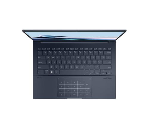 Asus ZenBook 14 OLED, 14", 3K, OLED, Core Ultra 9, 32 GB, 1 TB, tumesinine - Sülearvuti