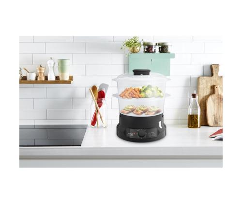 Tefal Minicompact, 800 W, must - Aurutaja