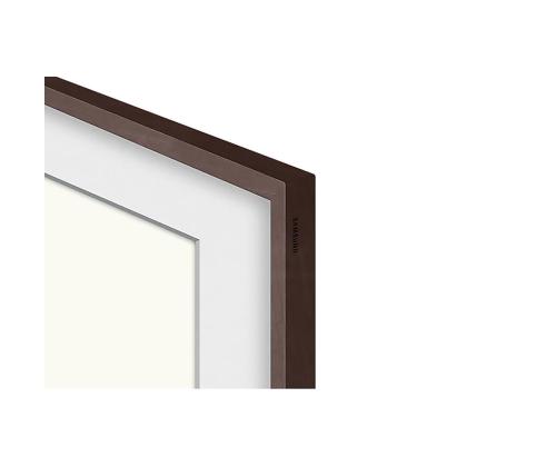 50" kohandatav teleriraam Samsung The Frame 2021 (pruun)