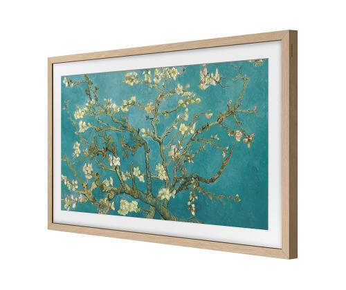 Samsung The Frame (2023), 32", helepruun - Kohandatav teleriraam