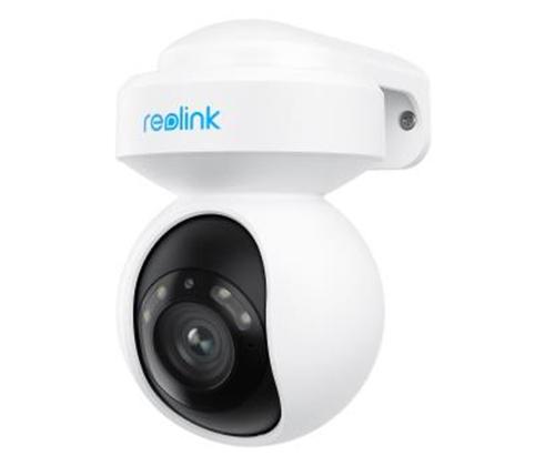 Reolink E Series E560, 8 MP, WiFi, valge - Väliturvakaamera