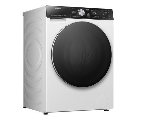 Hisense, 10.5 kg / 6 kg, sügavus 59 cm, 1400 p/min - Kuivatiga pesumasin