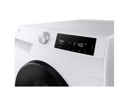 Samsung, SmartThings AI Energy Mode & AI Ecobubble™, 9 kg/6 kg, sügavus 60 cm, 1400 - Kuivatiga pesumasin