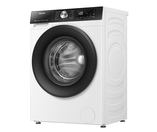 Hisense, 8 kg, sügavus 51 cm, 1400 p/min - Eestlaetav pesumasin