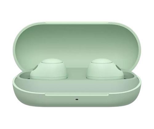 Sony WF-C700N, roheline - Täisjuhtmevabad kõrvaklapid