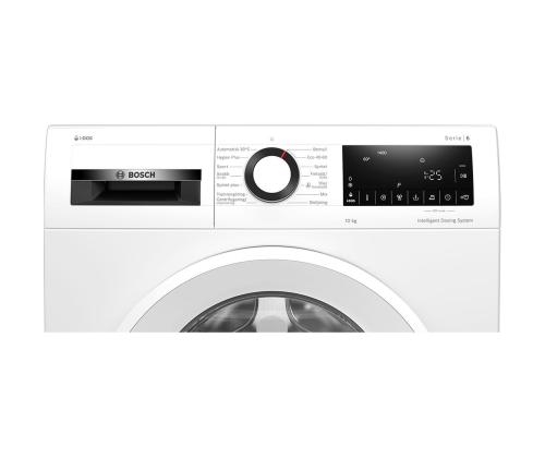 Bosch Series 6, 10 kg, 1400 p/min, sügavus 58,8 cm - Eestlaetav Pesumasin