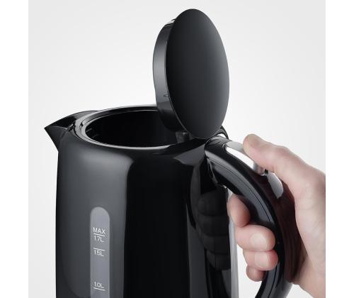 Severin, 1.7 L, 2200 W, must - Veekeetja