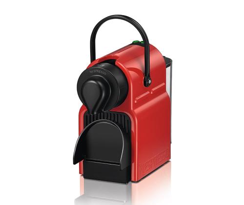 Krups Nespresso Inissia, punane - Kapselkohvimasin