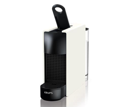 Krups Nespresso Essenza Mini, valge - Kapselkohvimasin