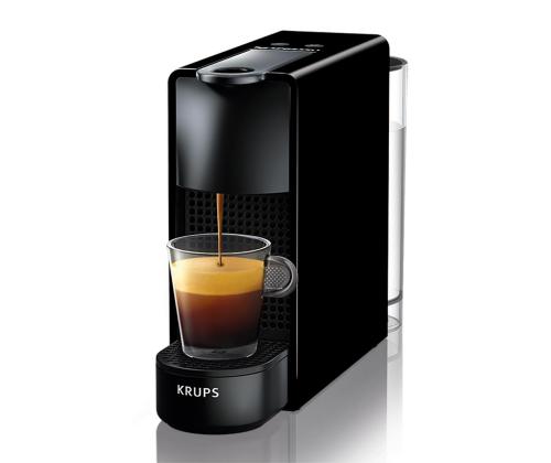 Krups Nespresso Essenza Mini, must - Kapselkohvimasin