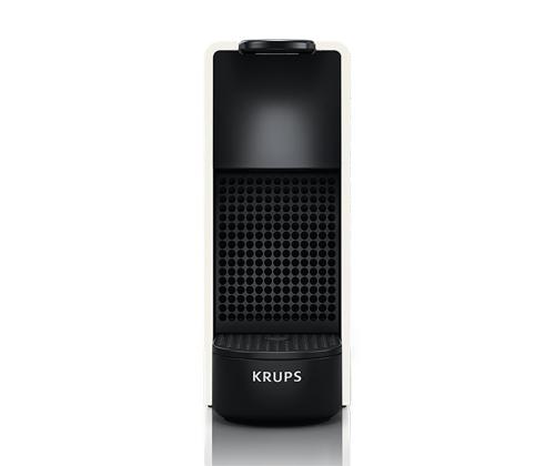 Krups Nespresso Essenza Mini, valge - Kapselkohvimasin + Aeroccino