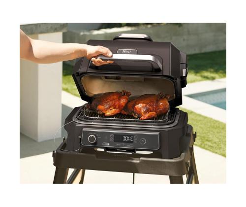 Ninja Woodfire XL - Röstimis- ja suitsutamisrest