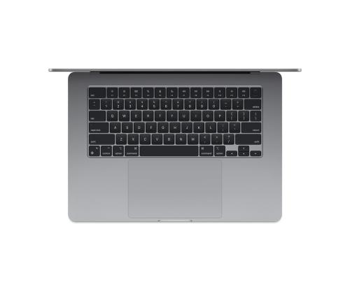Apple MacBook Air 15" (2023), M2 8C/10C, 16 GB, 1 TB, RUS, hall - Sülearvuti
