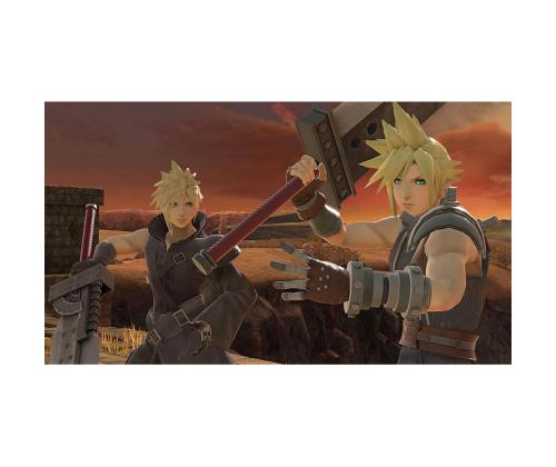 Switch mäng Super Smash Bros. Ultimate