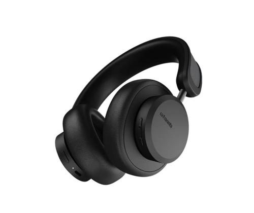 Urbanista Los Angeles, must - Juhtmevabad kõrvaklapid