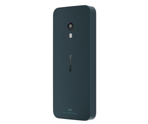 Nokia 225 4G (2024) Dual SIM, sinine - Mobiiltelefon