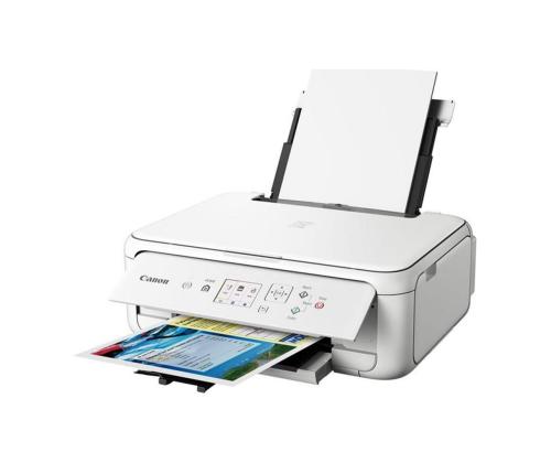 Canon Pixma TS5151, valge - Multifunktsionaalne tindiprinter