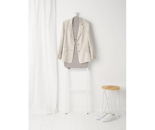 Brabantia, hall - Kokkupandav aurutuslaud