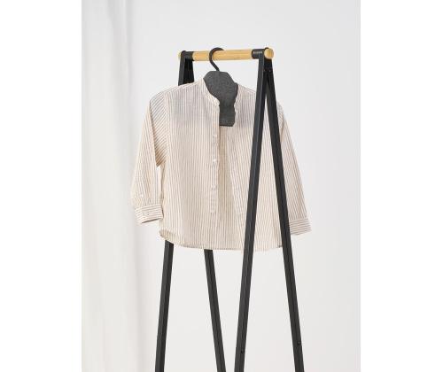 Brabantia, must - Riidepuu aurutile