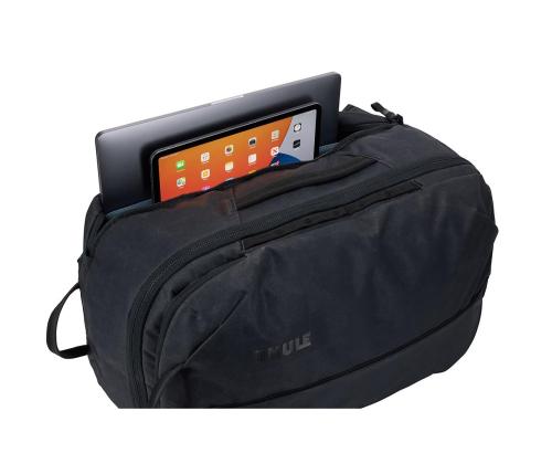 Thule Aion, 15,6", 40 L, must - Sülearvuti seljakott
