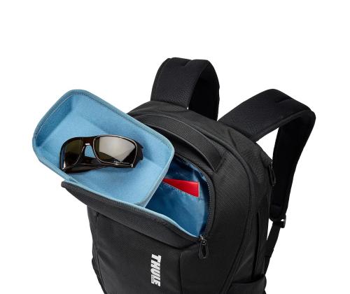 Thule Accent, 16", 28 L, must - Sülearvuti seljakott