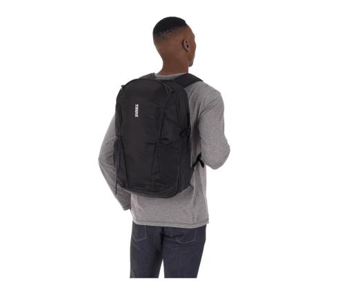 Thule EnRoute, 15,6'', 30 L, must - Sülearvuti seljakott