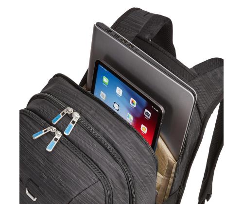 Thule Construct, 15,6", 28 L, must - Sülearvuti seljakott