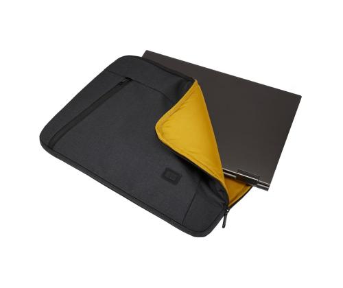 Case Logic Huxton, 15.6", must - Sülearvutikate