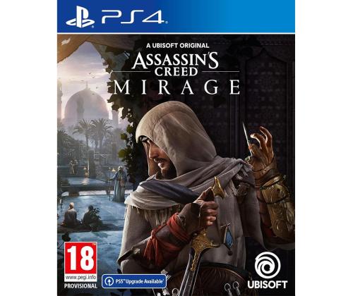 Assassin's Creed Mirage, PlayStation 4 - Mäng
