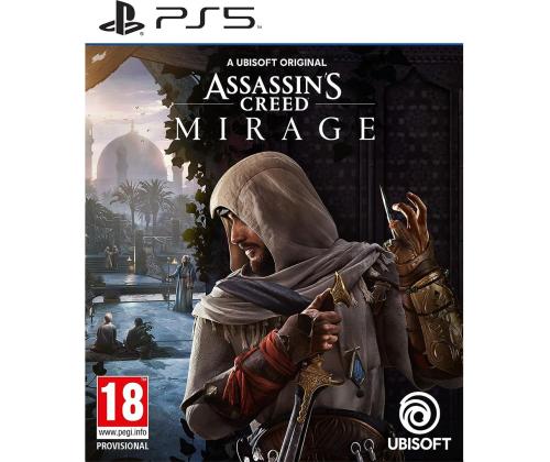 Assassin's Creed Mirage, PlayStation 5 - Mäng