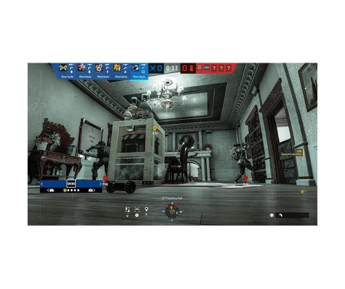 Tom Clancy's Rainbow Six Siege X Elite Edition, Xbox Series X - Mäng