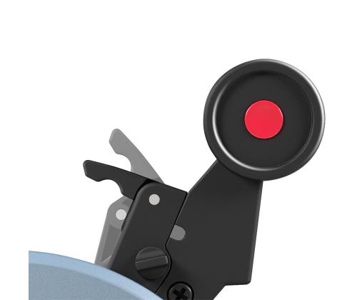 Thrustmaster TCA Quadrant Airbus Edition, sinine - Simulaatori kiirenduskang